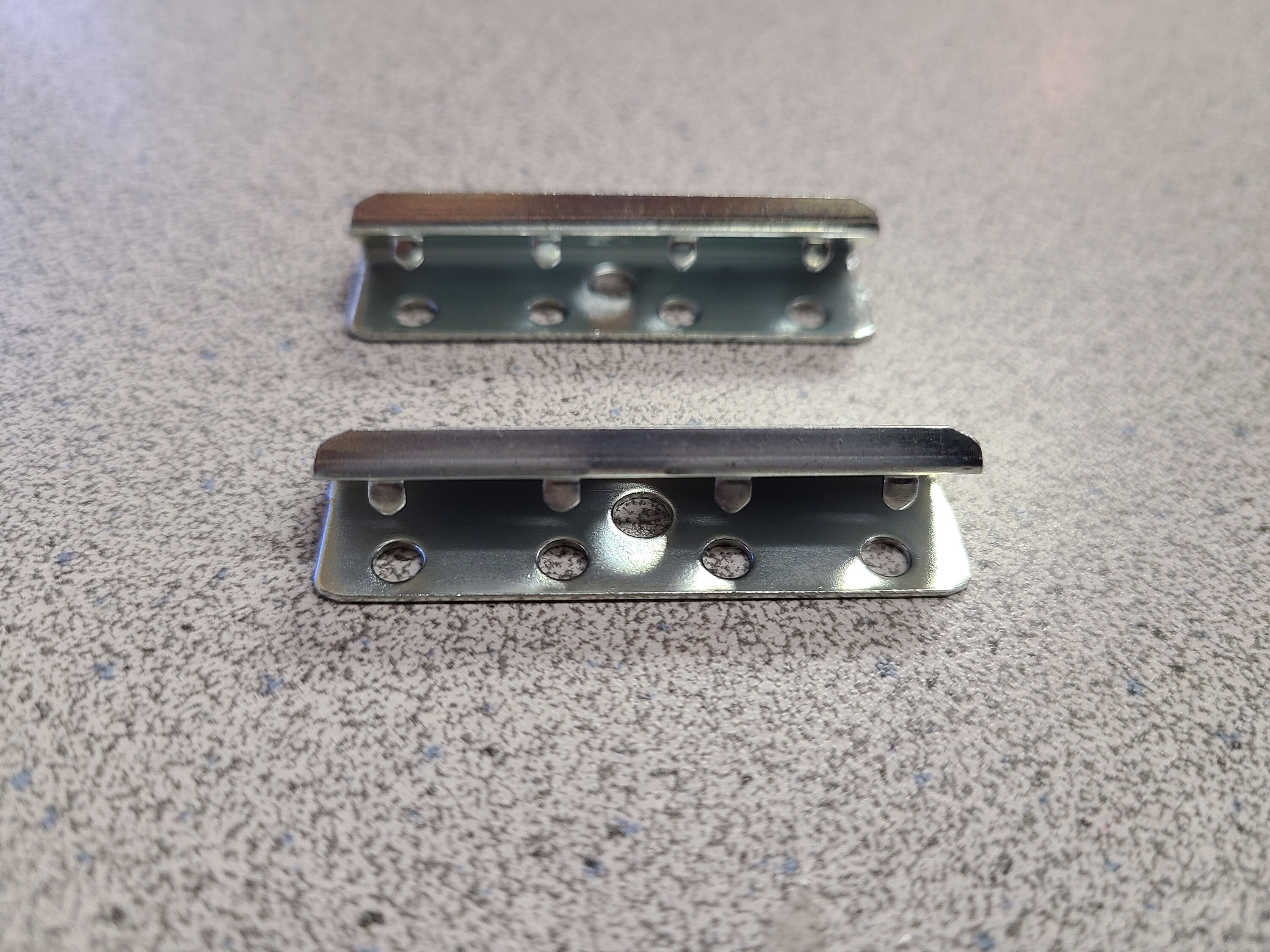 Pirelli Rubber bing Metal End Clips Etsy UK