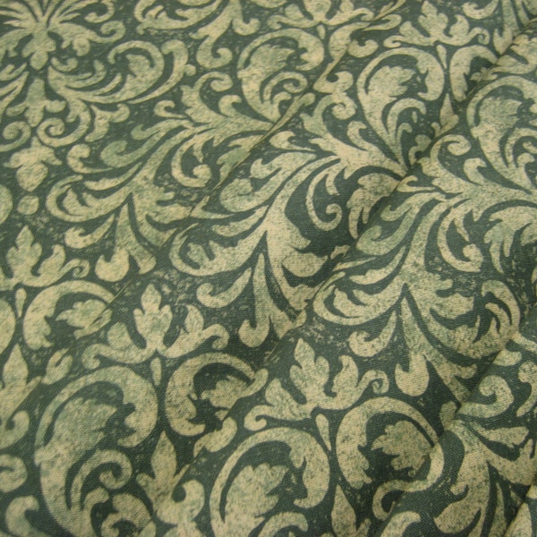 Damask Fabric Etsy