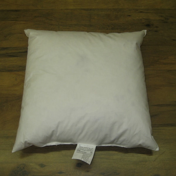 Feather Pillow Etsy