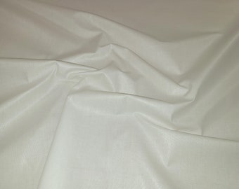 White Drapery Lining - Etsy