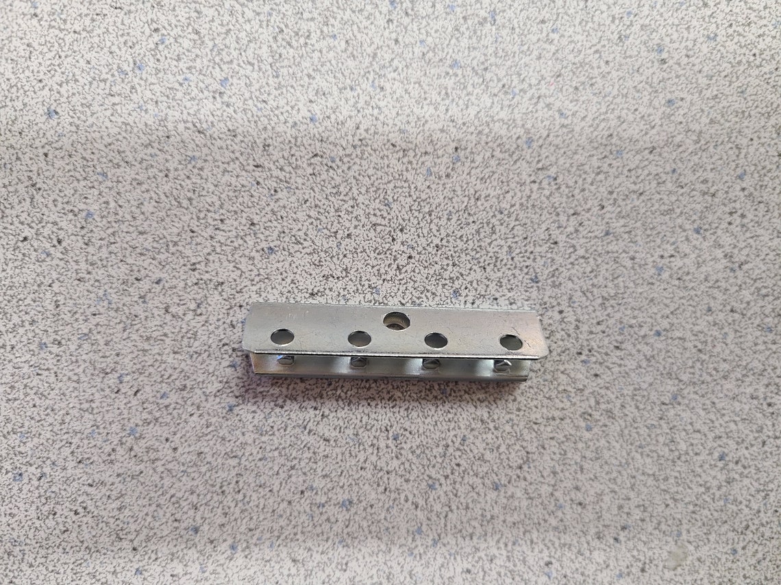 Pirelli Rubber bing Metal End Clips Etsy.de