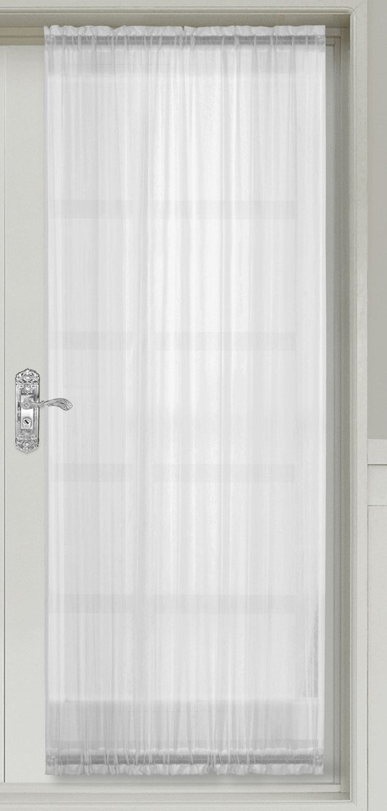 Kirsch Flat Door Sash Rods 1218 Etsy