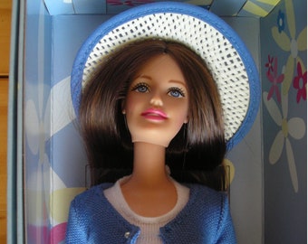 little debbie barbie doll worth