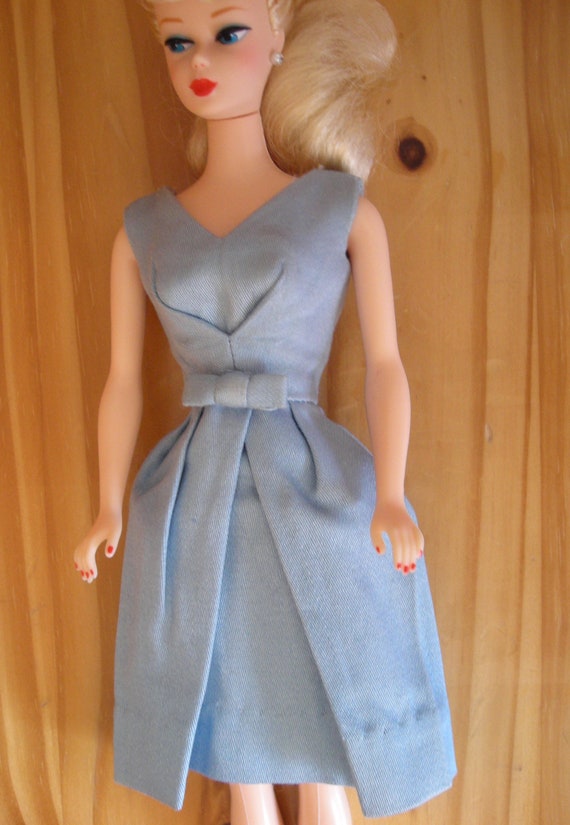 vintage barbie pak clothes