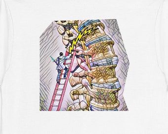 Koszulka Spine, Koszulka Spine, Koszulka Spine męska, Koszulka Spine damska, Koszulka Spinal Fusion, Koszulka Spine Pain, Koszulka Scoliosis Awareness, Koszulka Back Pain