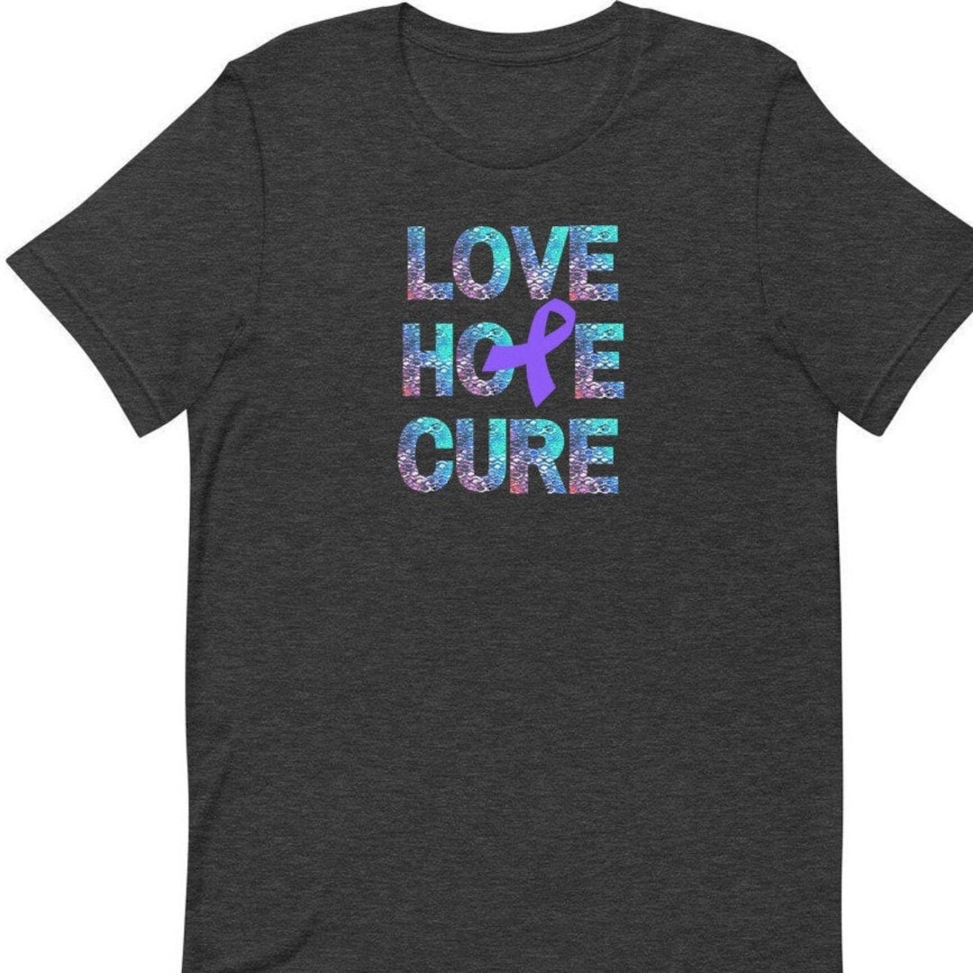Wearable Ribbon Purple Awareness Ribbon, Fibro Awareness, Lupus Awareness, Awareness ...