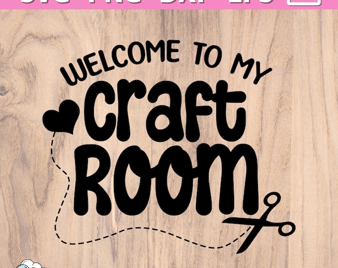 My Craft Room - Etsy