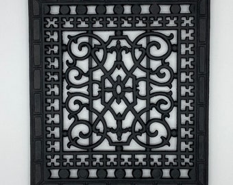 Cast Iron Floor grates 12'' x 14''