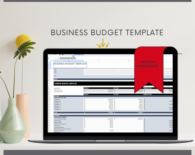 Bookkeeping Small Business, Budget Spreadsheet, Expense Tracker, Business Planner, Inventory Template, Income Tracker, Profit, Google Sheets