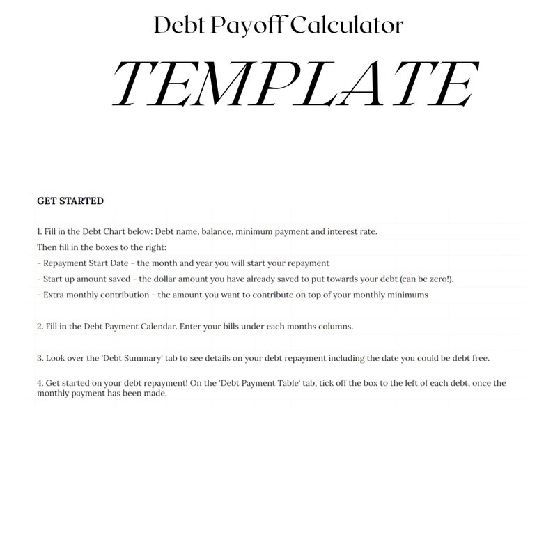 Debt Snowball Excel Spreadsheet Google Sheets Debt Payoff Tracker Excel debt-snowball-excel-spreadsheet-google-sheets-debt-payoff-tracker-excel