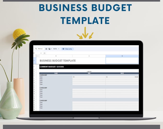 Bookkeeping Small Business, Budget Spreadsheet, Expense Tracker, Business Planner, Inventory Template, Income Tracker, Profit, Google Sheets
