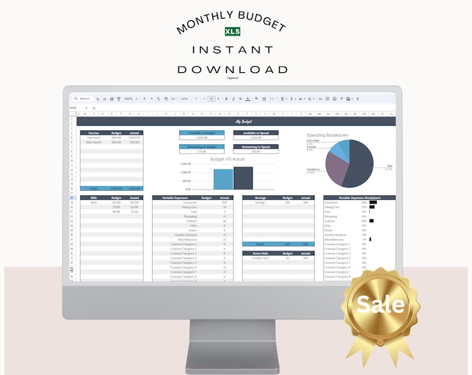 Monthly Budget Google Sheets Planner Spreadsheets Weekly Paycheck Semi Monthly Template Bill Finance Tracker Dashboard