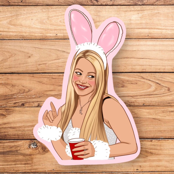 Regina bunny costume Etsy België