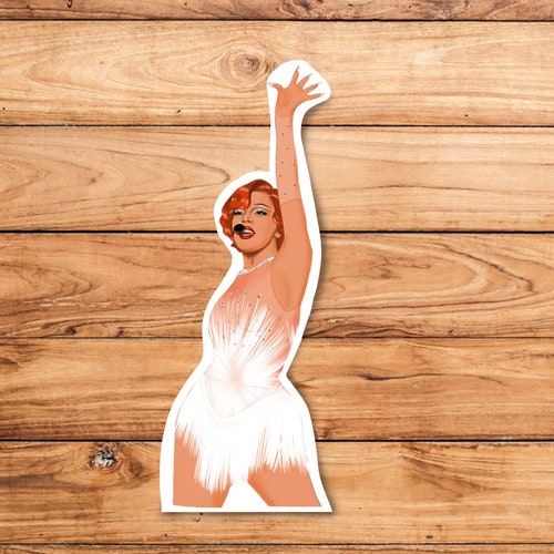 Doja Cat Her Stickers / Sticker Set Etsy