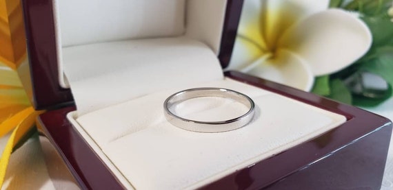 Mens Platinum 5mm Wedding Ring | Miltons Diamonds