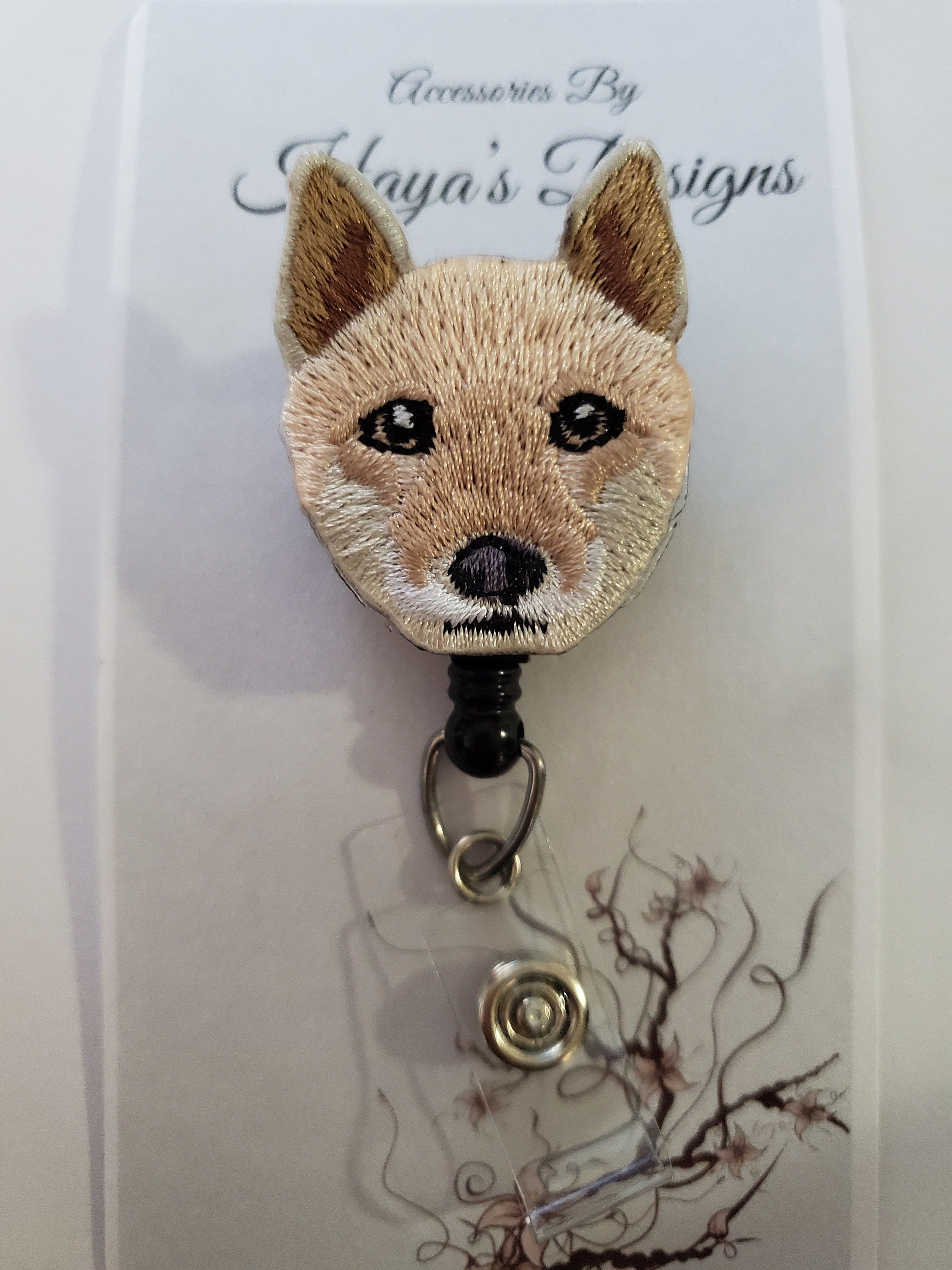 jindo stuffed animal