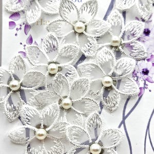 Magnetic Wedding Veil Weights with Pearl Accent: Outdoor Veil Control