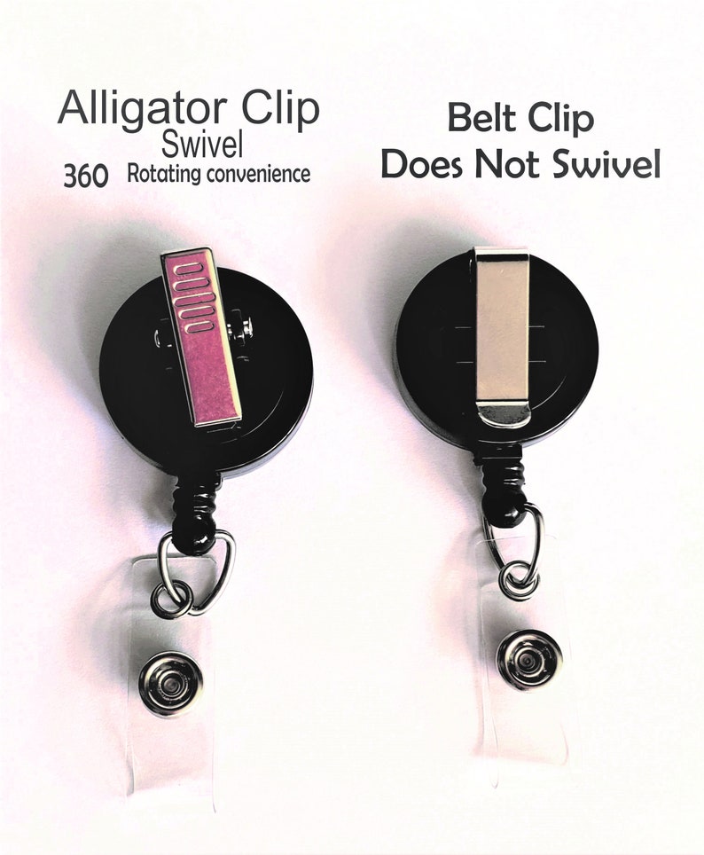 Retractable ID Badge Veterinarian Lanyard Badge Reel Stethoscope ID Littmann Stethoscope Tag Brown Bear Badge Reel Staff ID Nurse