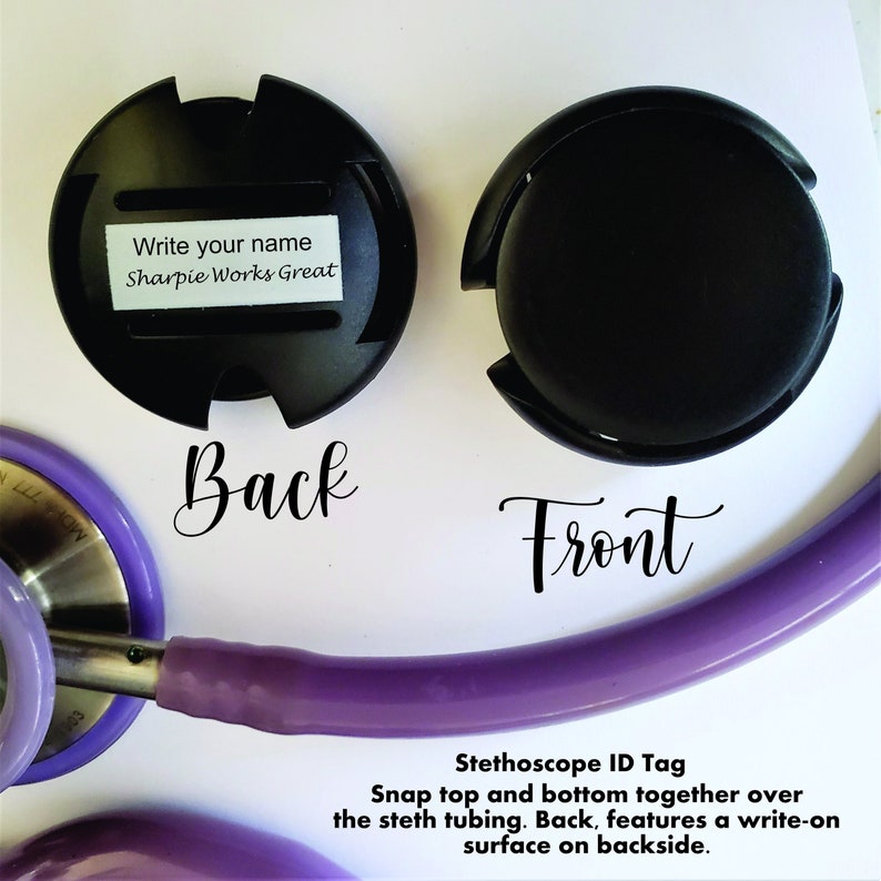 Lanyard Badge Reel Staff ID Littmann Stethoscope Tag Mermaid Tail Badge Reel Veterinarian Retractable ID Badge Stethoscope ID Nurse
