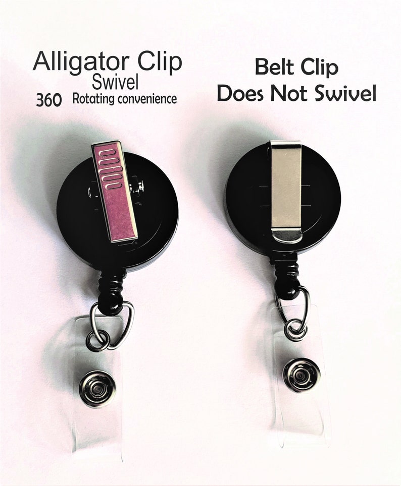 Medical Staff Retractable ID Badge Purple Rose Flower Badge Reel Lanyard Badge Reel Vet Tech Teachers Stethoscope ID Staff ID Doctor