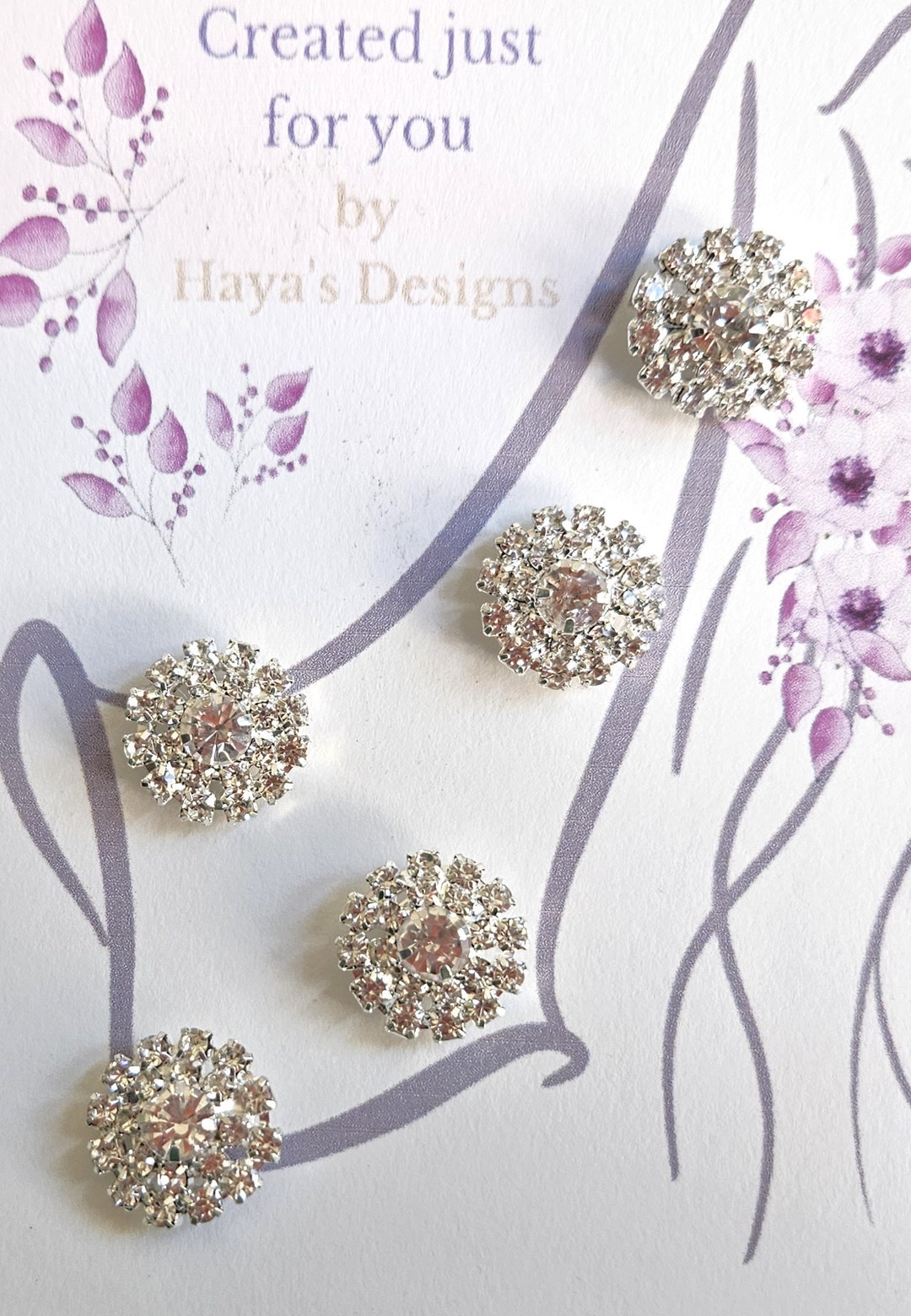 Veil Weights, Crystal Veil Weights, Bridal, Elegant, Wedding, Wedding