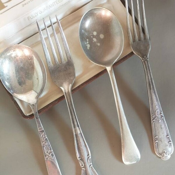 Grosvenor Cutlery Etsy Australia