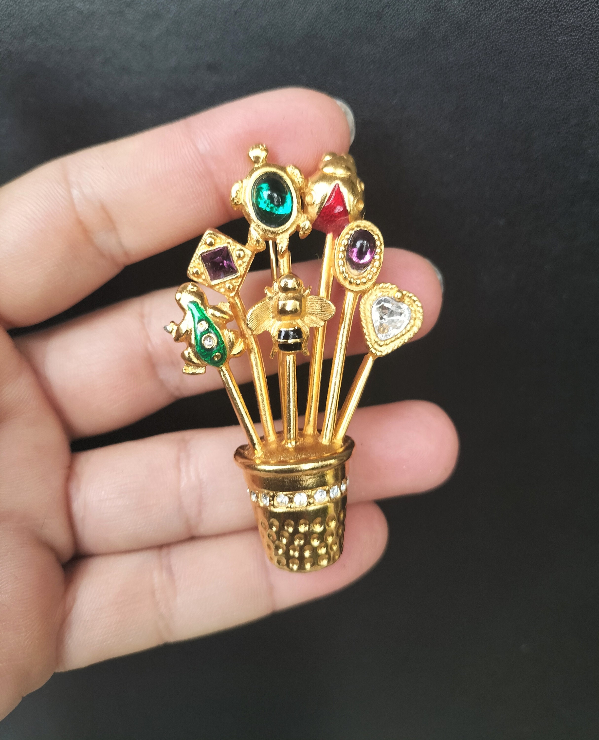 Vintage carolee jewelry deals