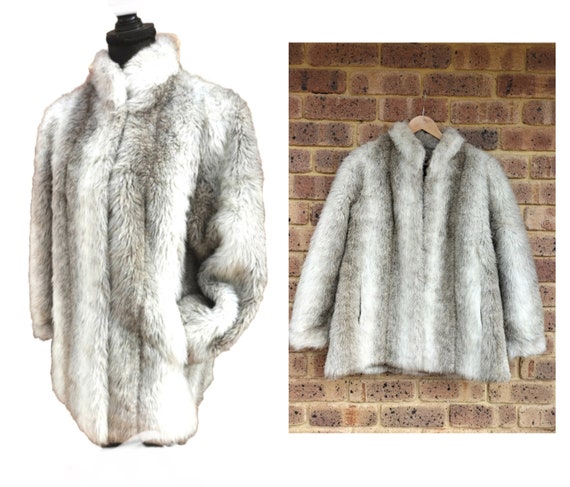 Manteau fausse fourrure c&a new arrivals