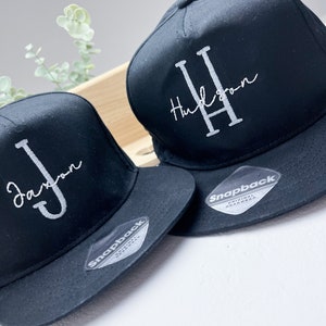 Custom flat peak caps uk shop