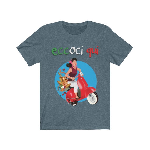 vespa t shirt