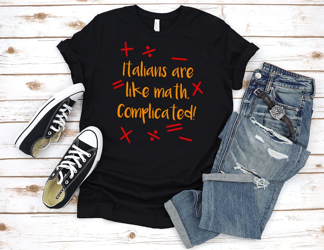 Lustige italienische Shirt italienische Sprüche italienische Etsy