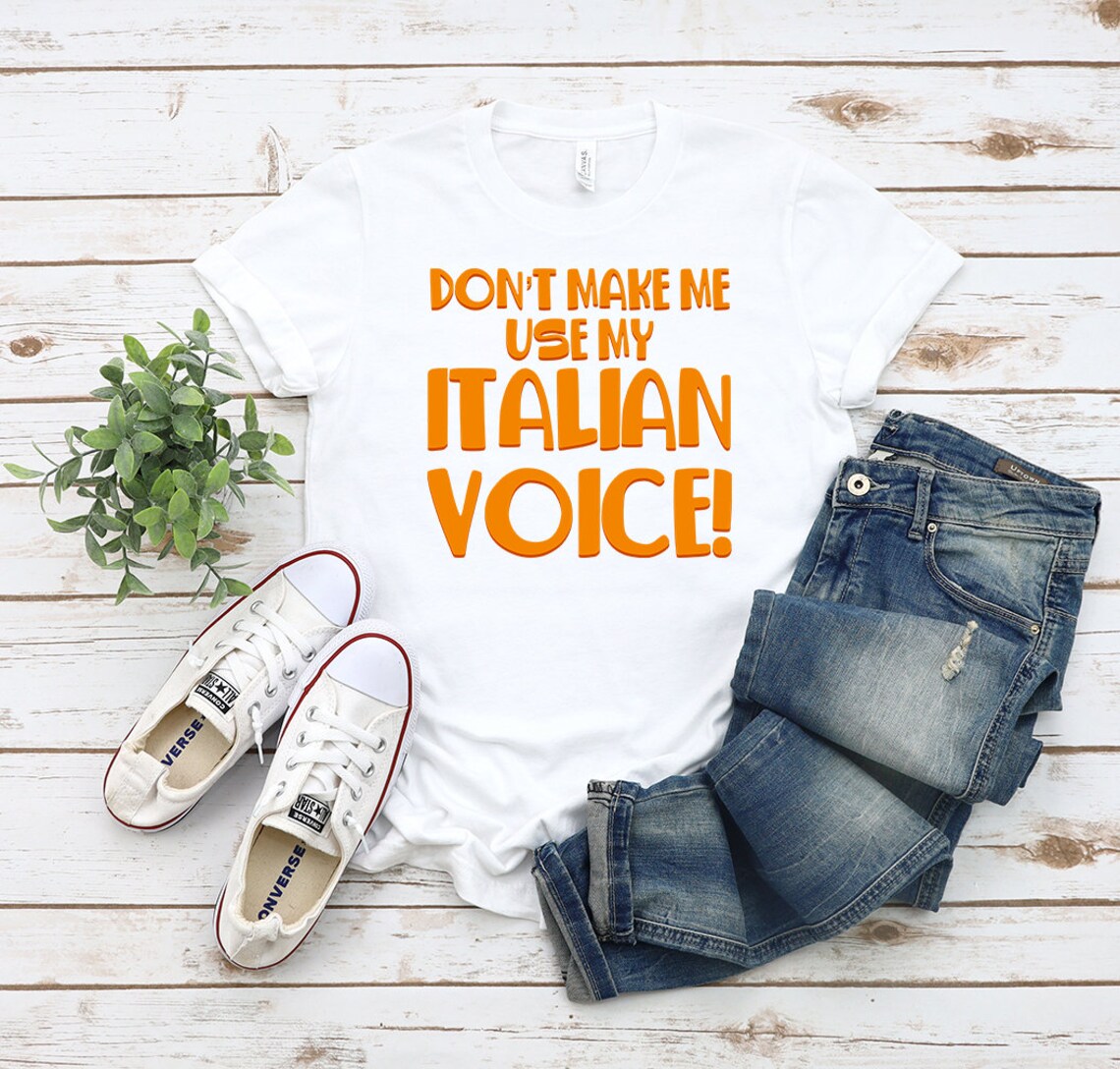 Italienische Shirt lustig lustige italienische Shirt Etsy
