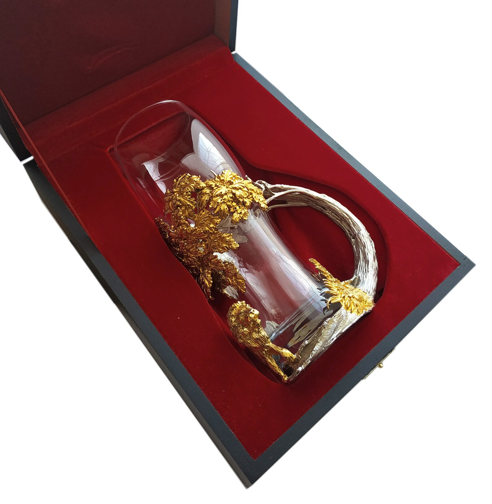 Personalized beer stein z10856 valentines day gift for him Etsy