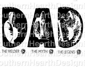 Download Welder Dad Etsy