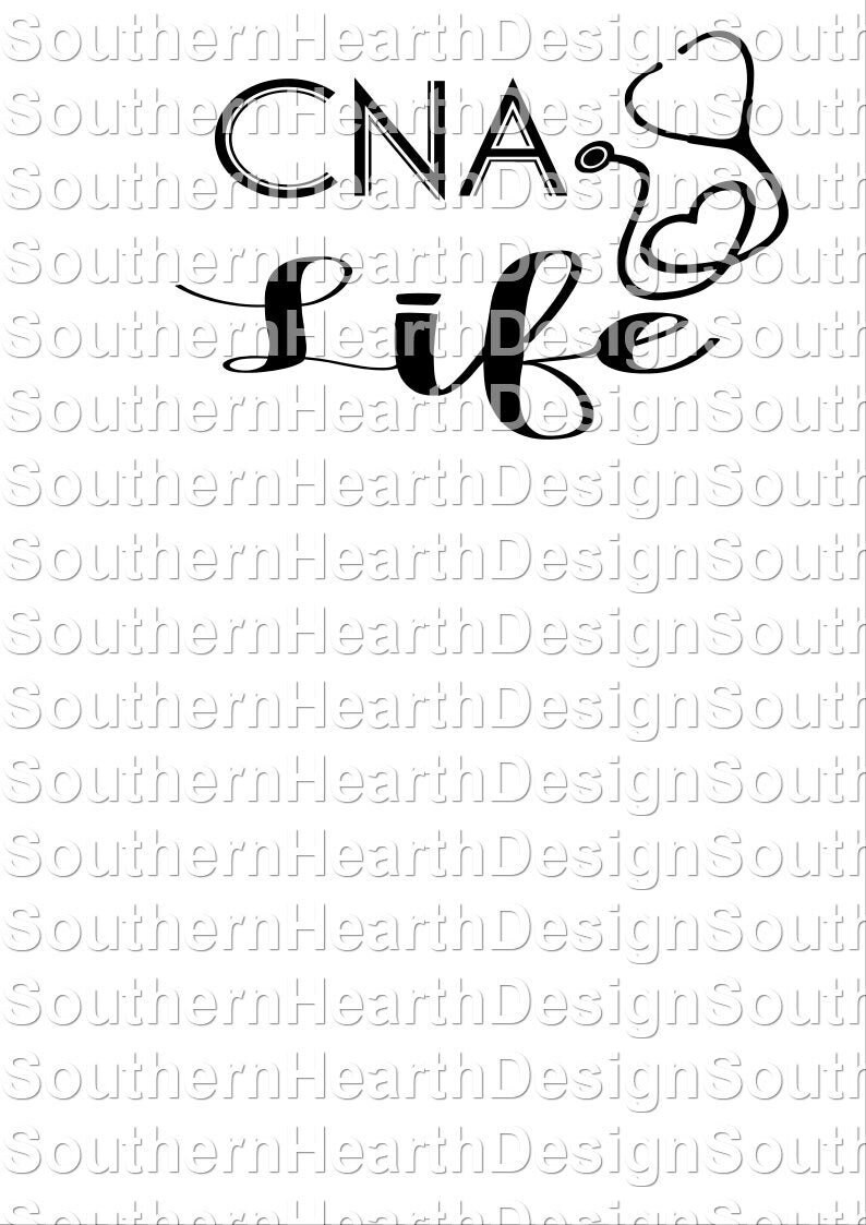 Free Free 245 Love Cna Life Svg SVG PNG EPS DXF File