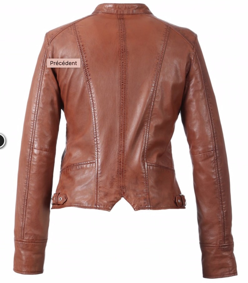 Oakwood jacket