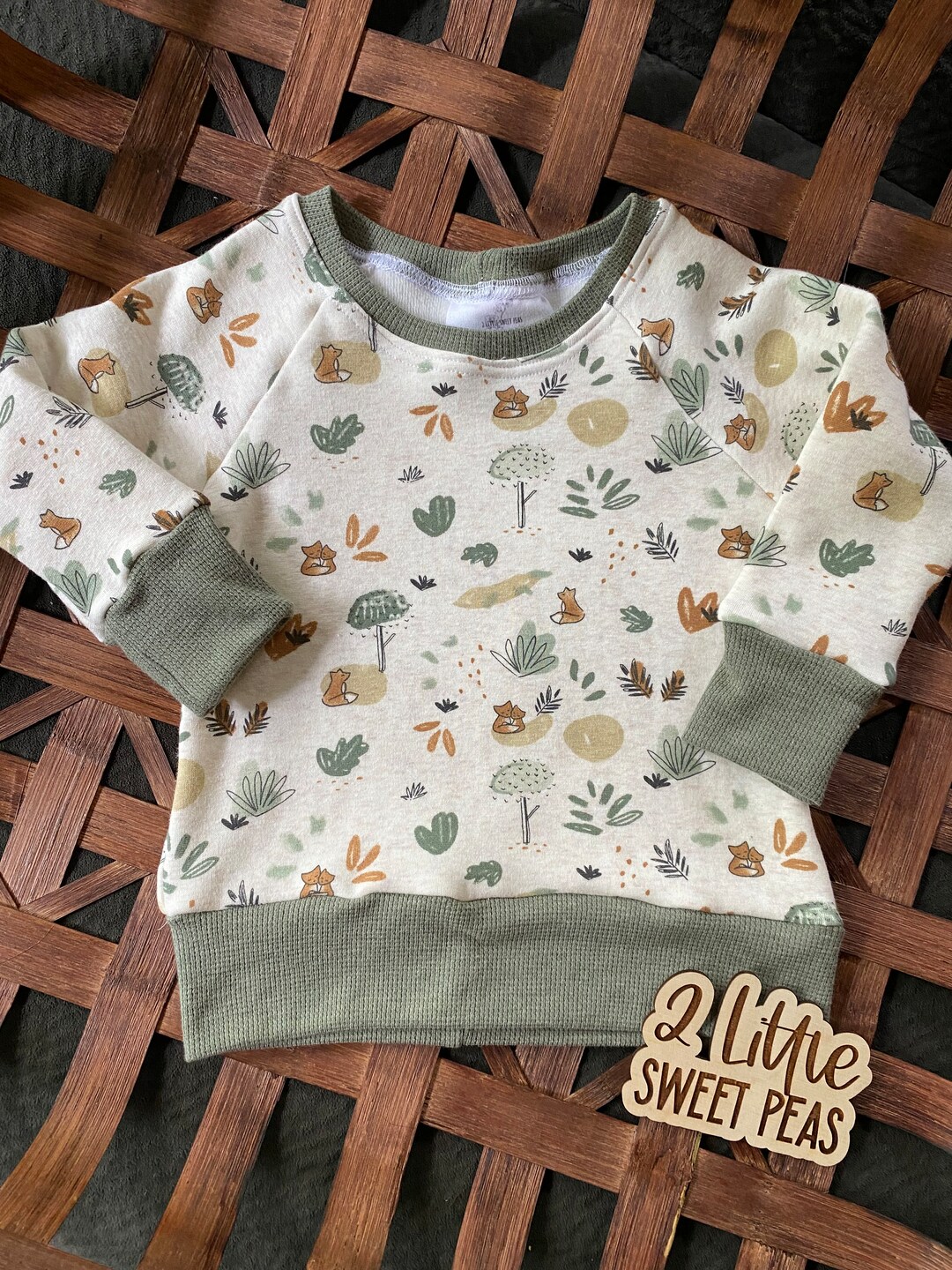 Baby Boy Raglan Top Gender Neutral Girls Raglan Top Shirt Etsy