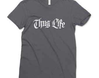 Thug Life Chose Me Etsy Thug Life Chose Me Etsy