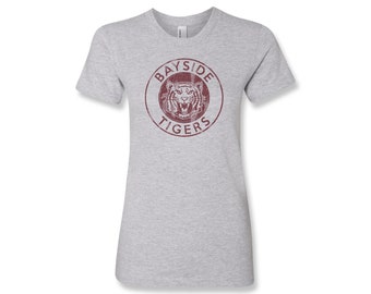 bayside tigers jersey