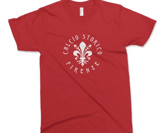 calcio storico t shirts