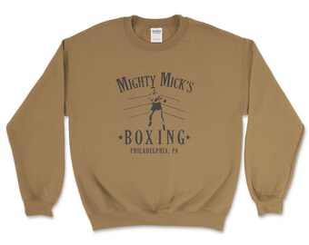 boxing sweaters