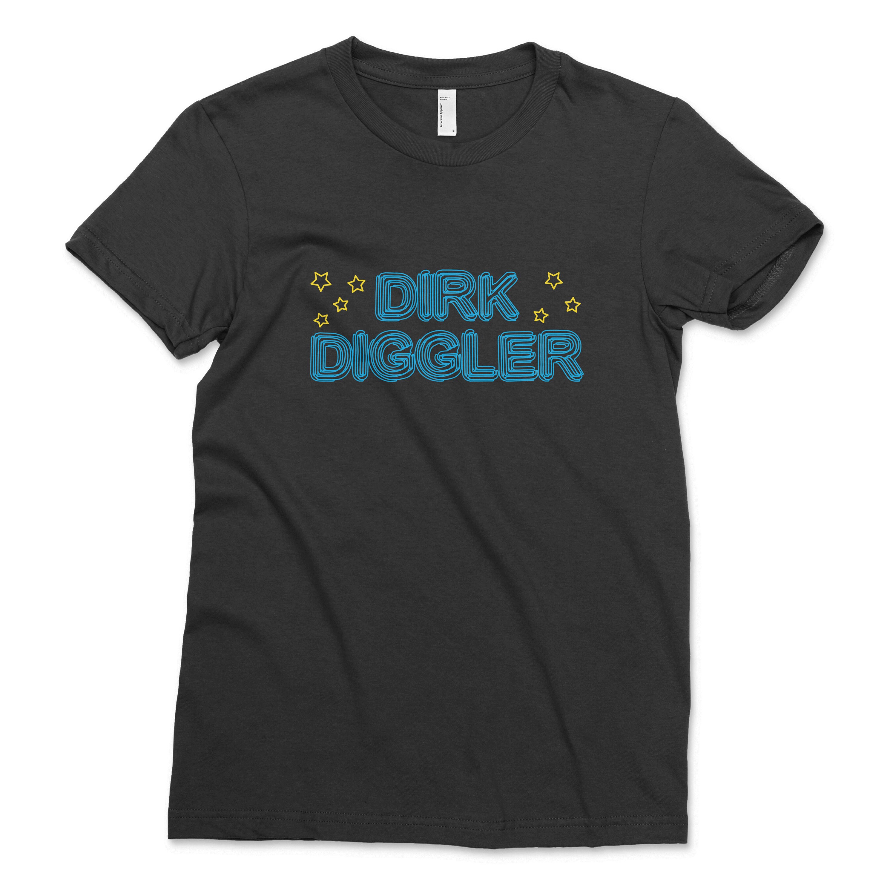 Dirk diggler t shirt Clearance