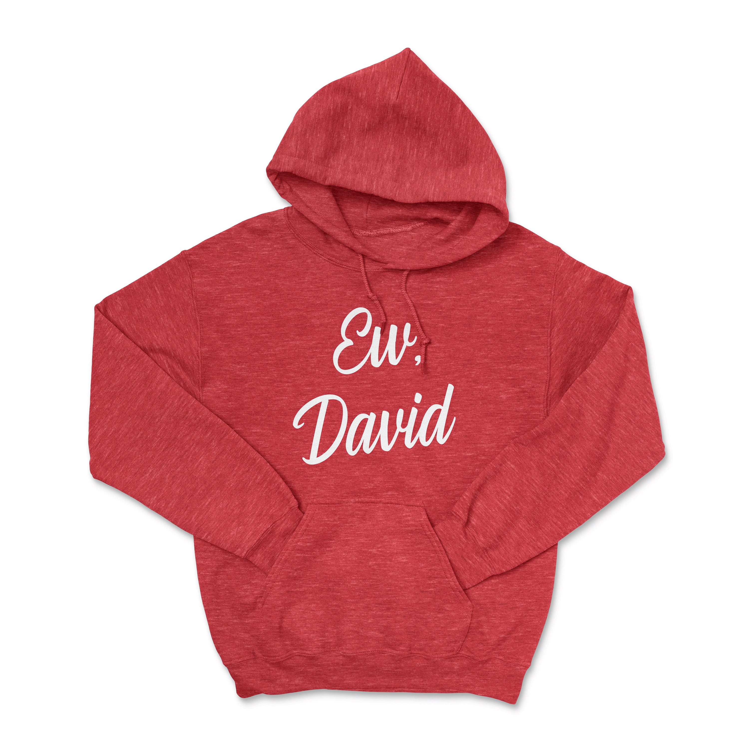ew david hoodie