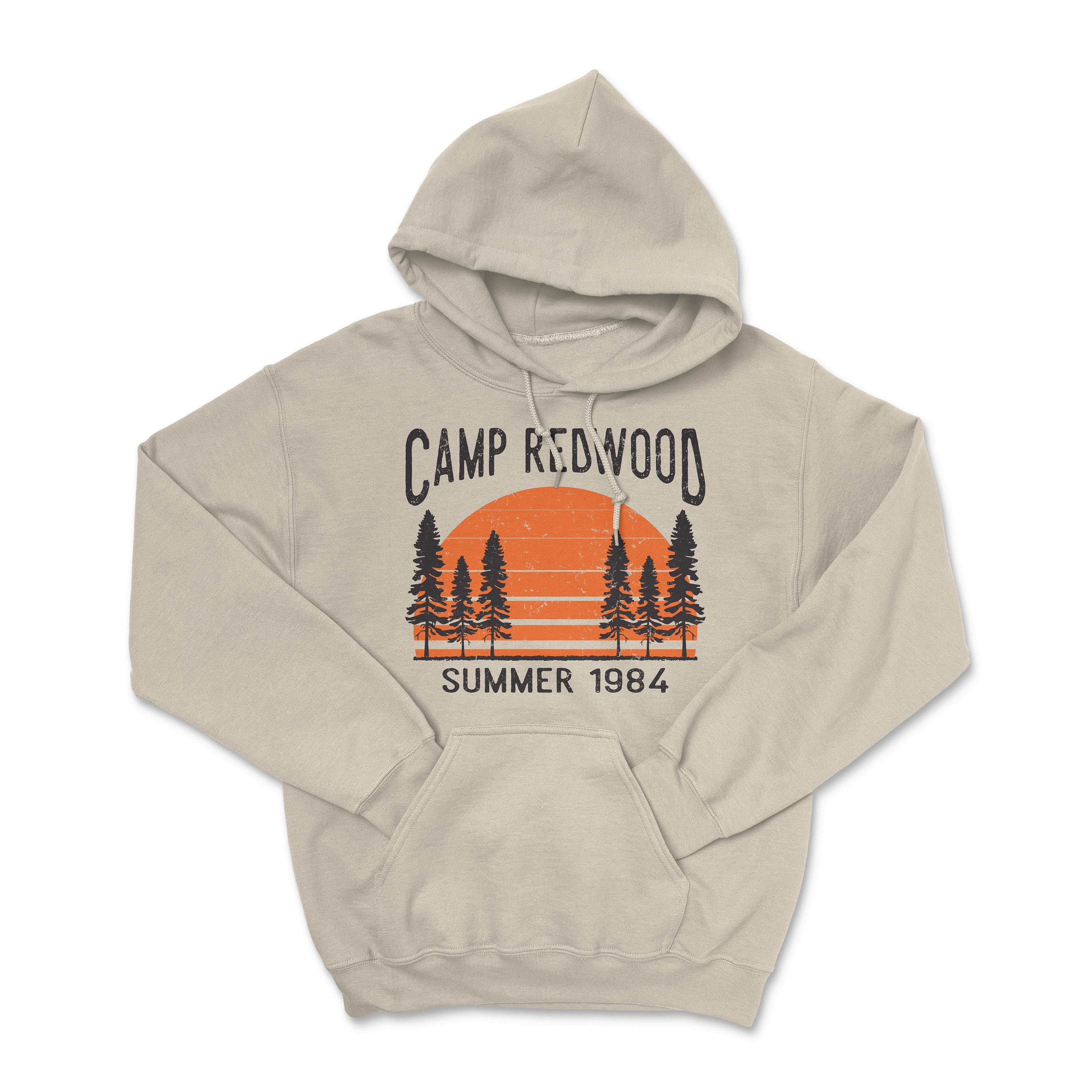 Vintage Camp Unisex Hoodie