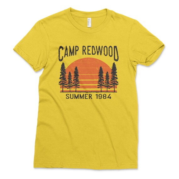 Vintage summer camp shirts Clearance