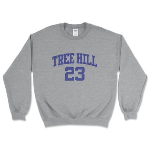 Nathan Scott #23 White One Tree Hill Ravens Jersey TV Mens Adult Costume