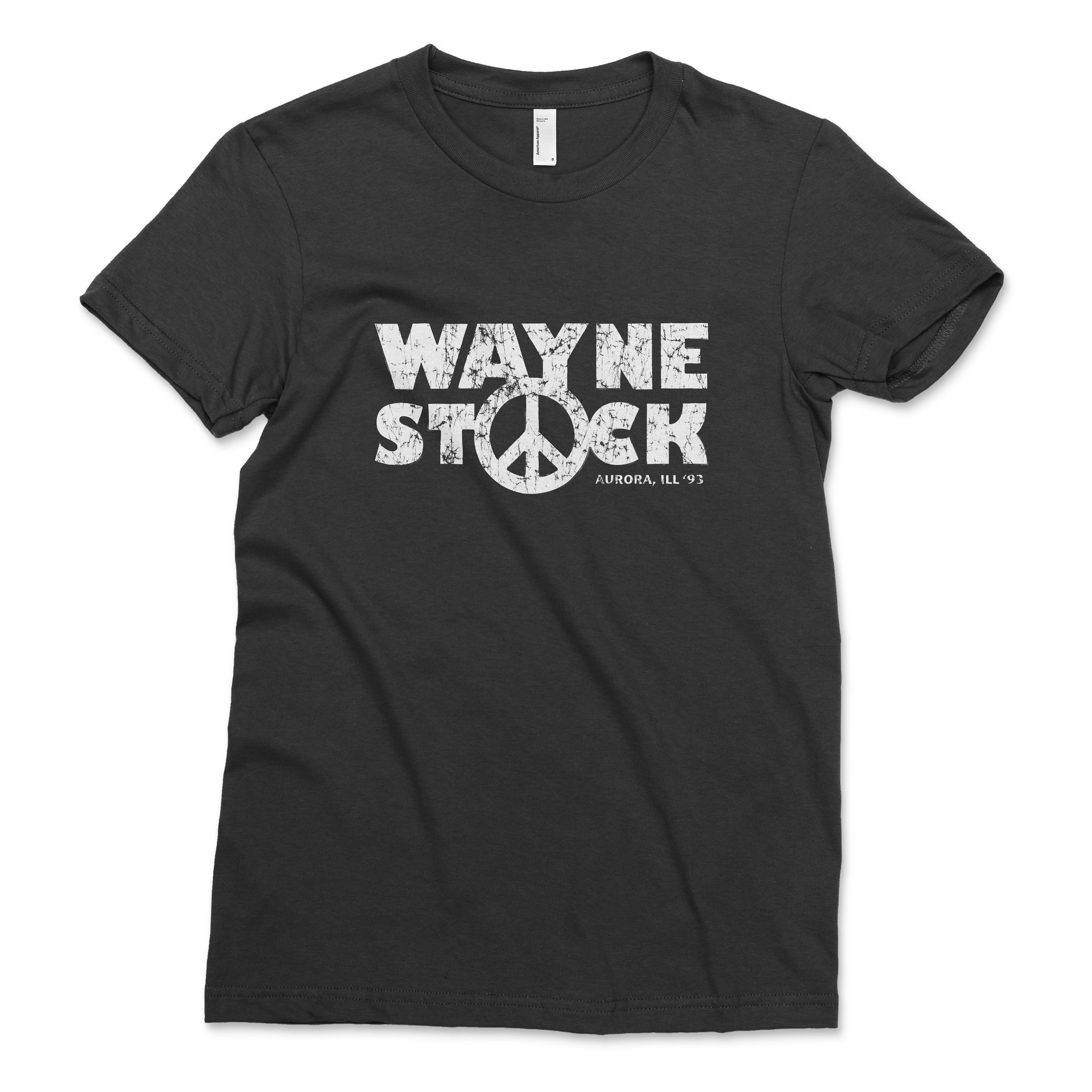 Discover WAYNE STOCK Shirt