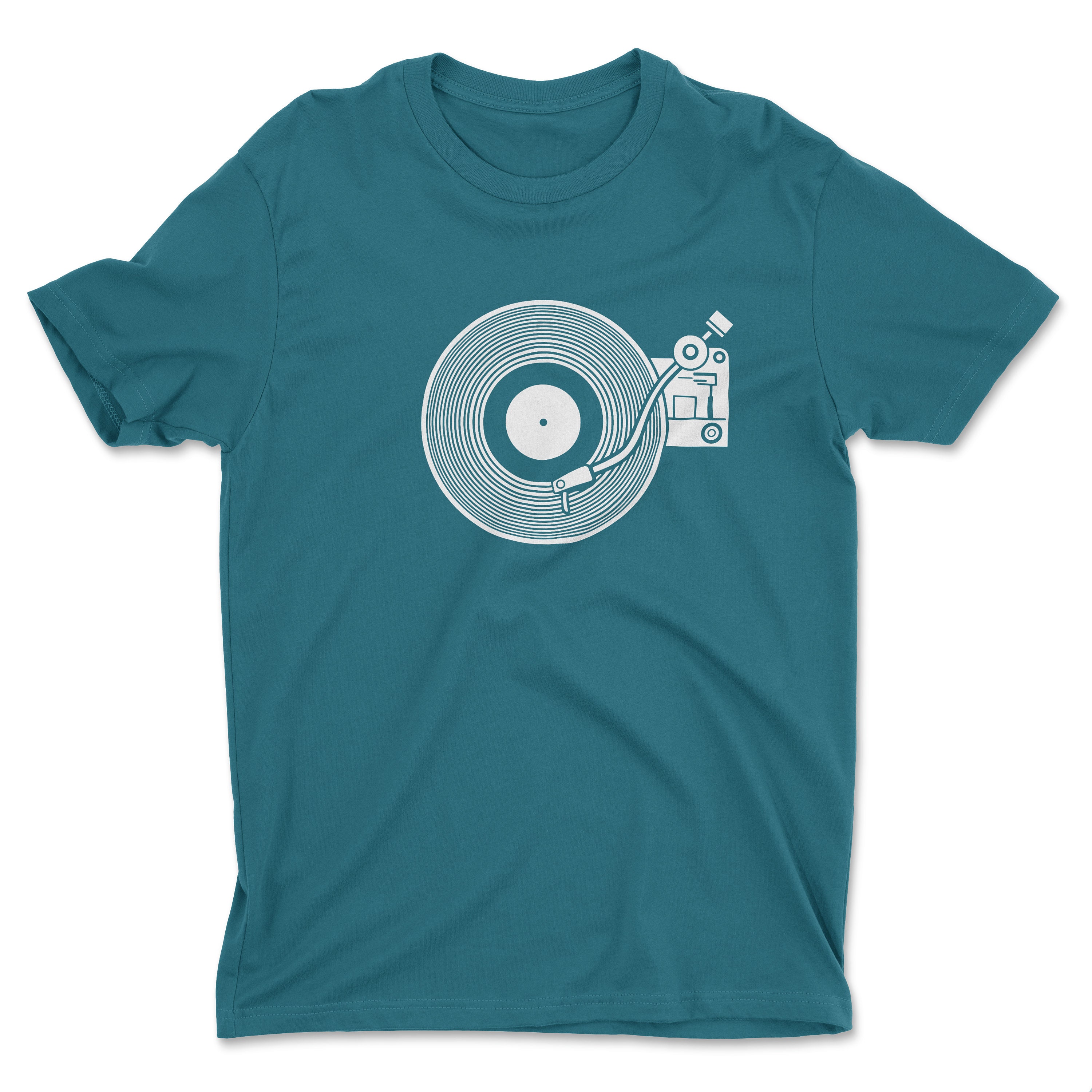 Vinyl Record Joke Saying Phonograph Vinyls Records' Unisex Tri-Blend  T-Shirt | Spreadshirt