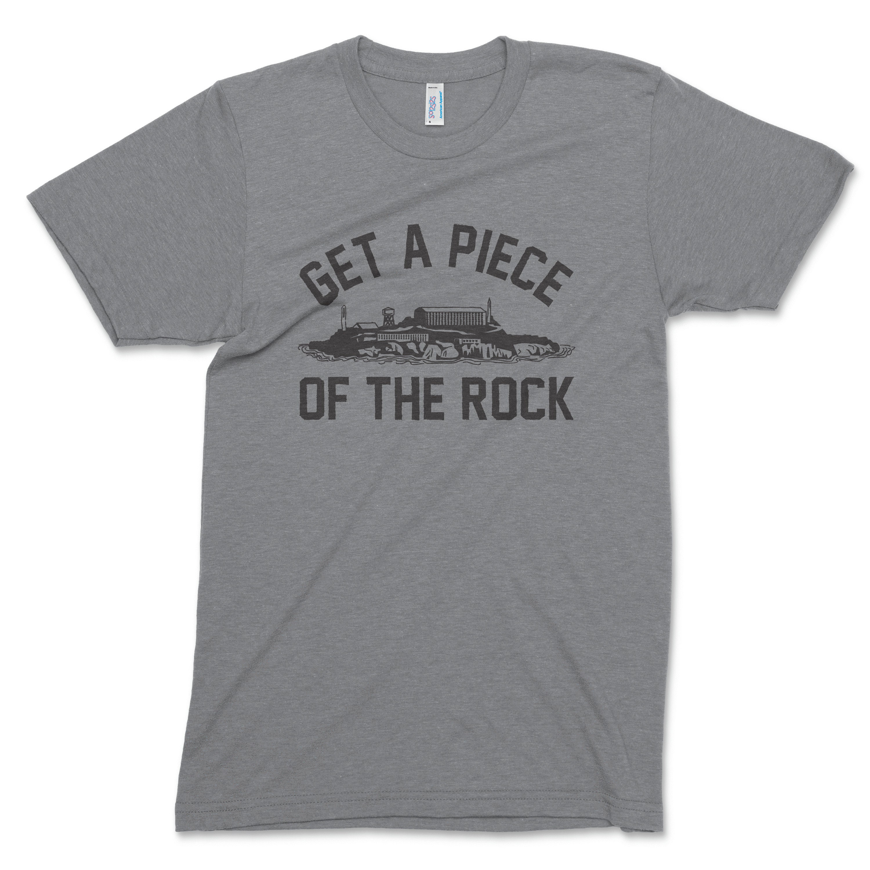 get a piece of the rock t shirt