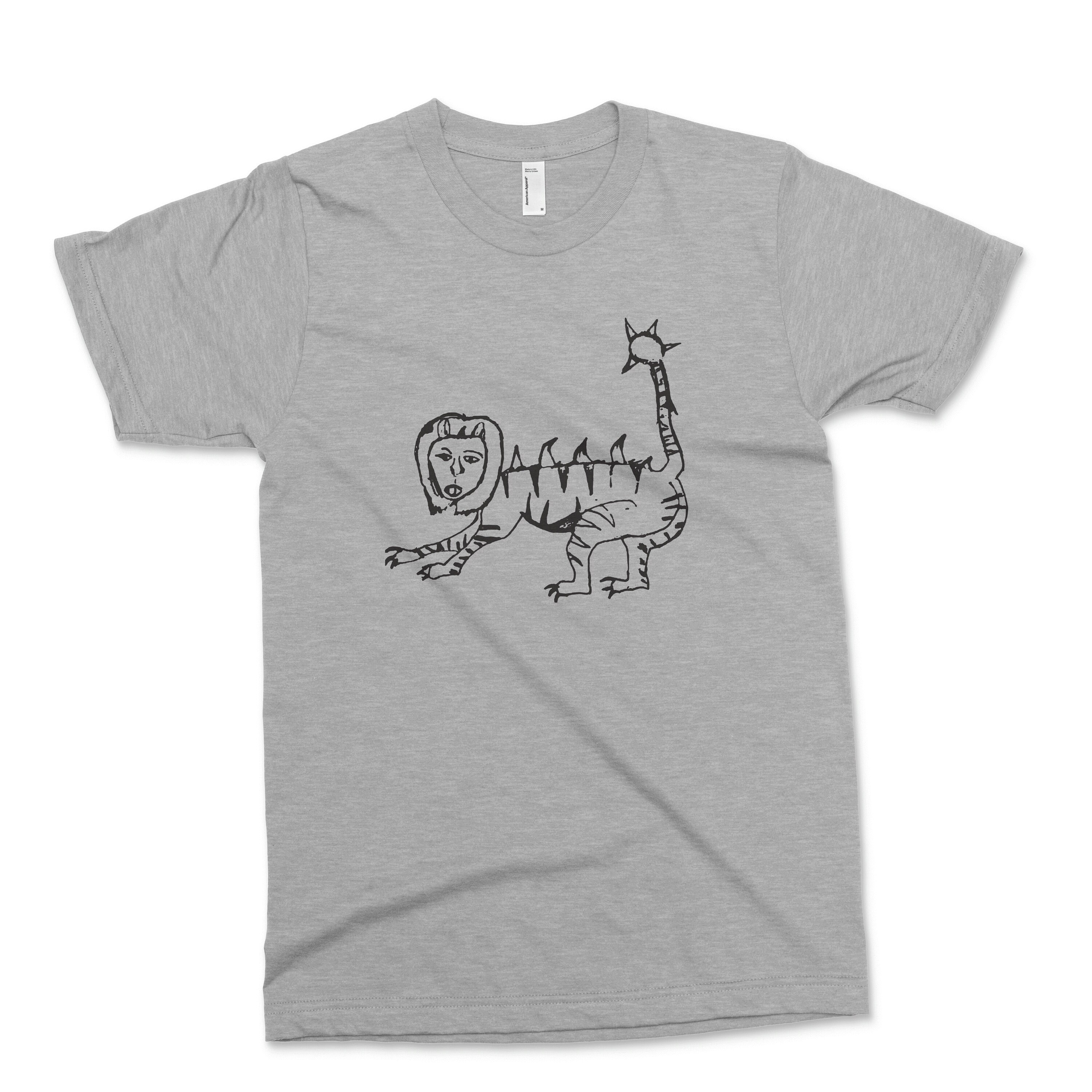 liger shirt